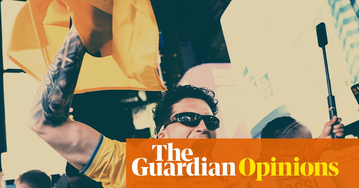 Absolute Lads: How Scottish Soccer Fans and the Knicks Broke the Media’s Polarization Matrix