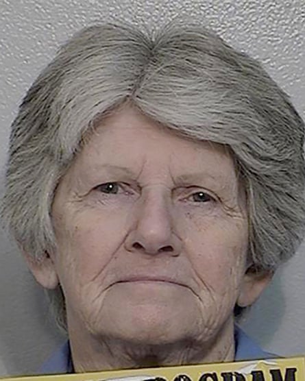 Patricia Krenwinkel in a 2020 photo