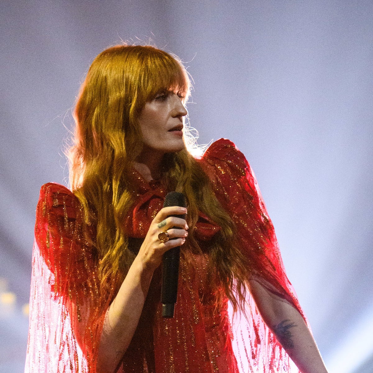 florence welch awards