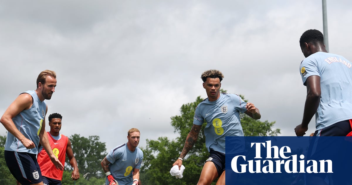 Tuchel’s brash Britpop football is music to England ears before Ghana test