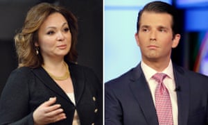 Rinat Akhmetshin has said he attended an infamous meeting between the Russian lawyer Natalia Veselnitskaya and Donald Trump Jr.