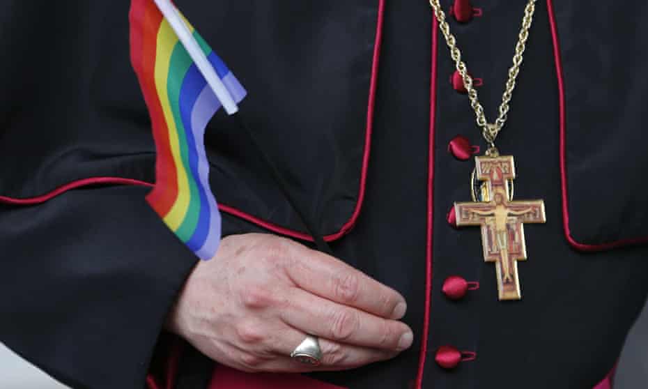 ‘Most LGBT+ Christians have unpleasant stories to tell, if not worse. So why do we bother going back to these places and people that have hurt us?’