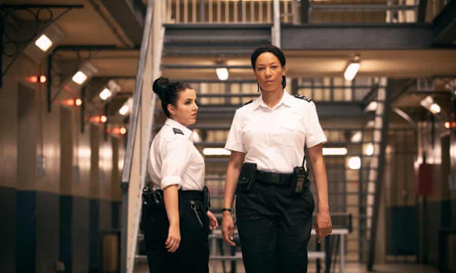 ‘I’ve done a bit of escaping myself’ – an ex-prisoner picks the best jail dramas | Television 4 Jamie-Lee O’Donnell and Nina Sosanya in Screw.