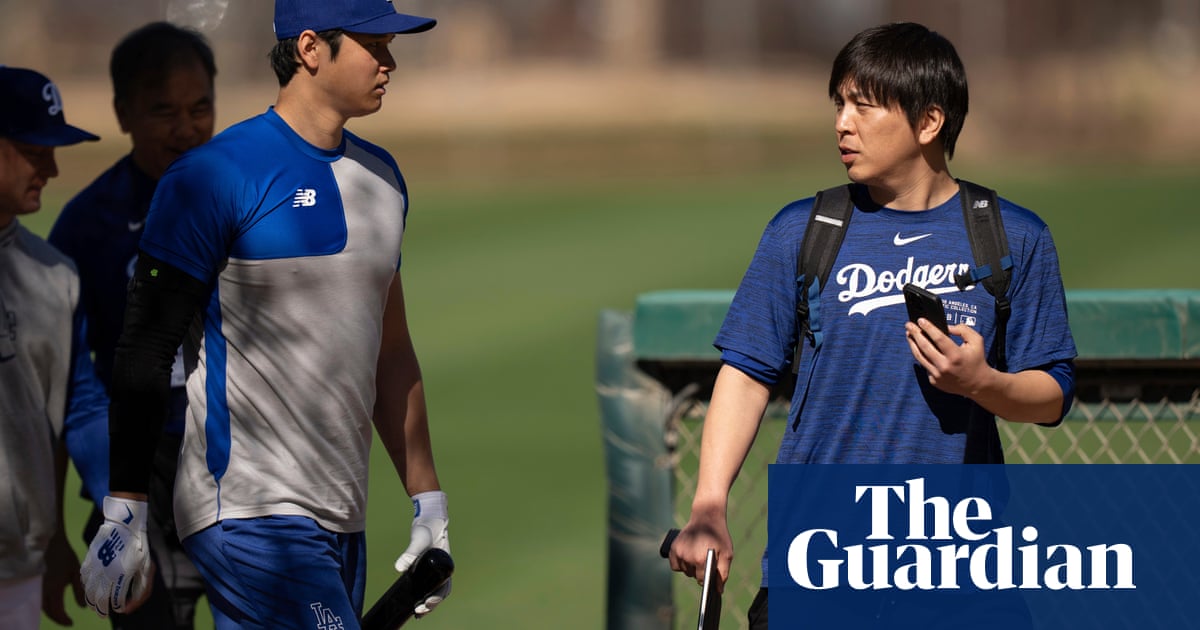تزعم التهم الفيدرالية أن المترجم السابق سرق 16 مليون دولار من شوهي أوهتاني | MLB تزعم التهم الفيدرالية أن المترجم السابق سرق 16 مليون دولار من شوهي أوهتاني | MLB