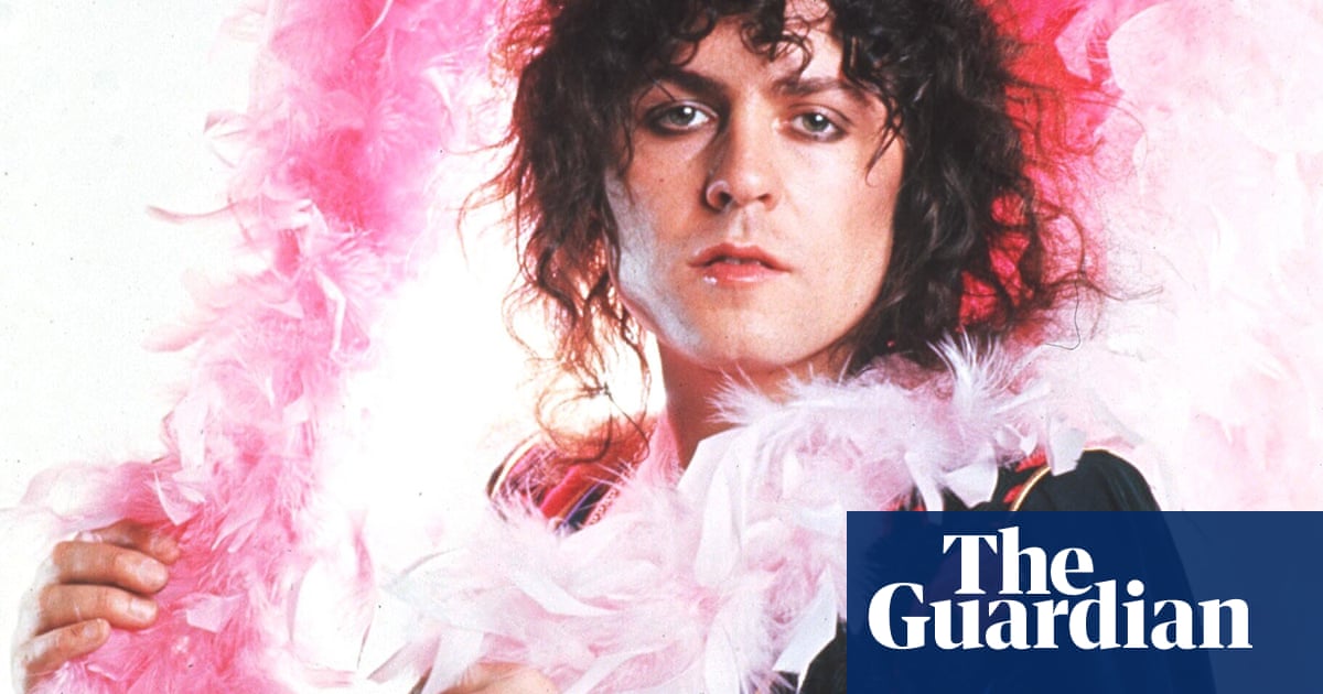 Why Marc Bolan was the perfect pop star, by Elton John, U2 and more