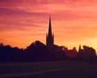 British Heatwaves May Not End With Thunderstorms