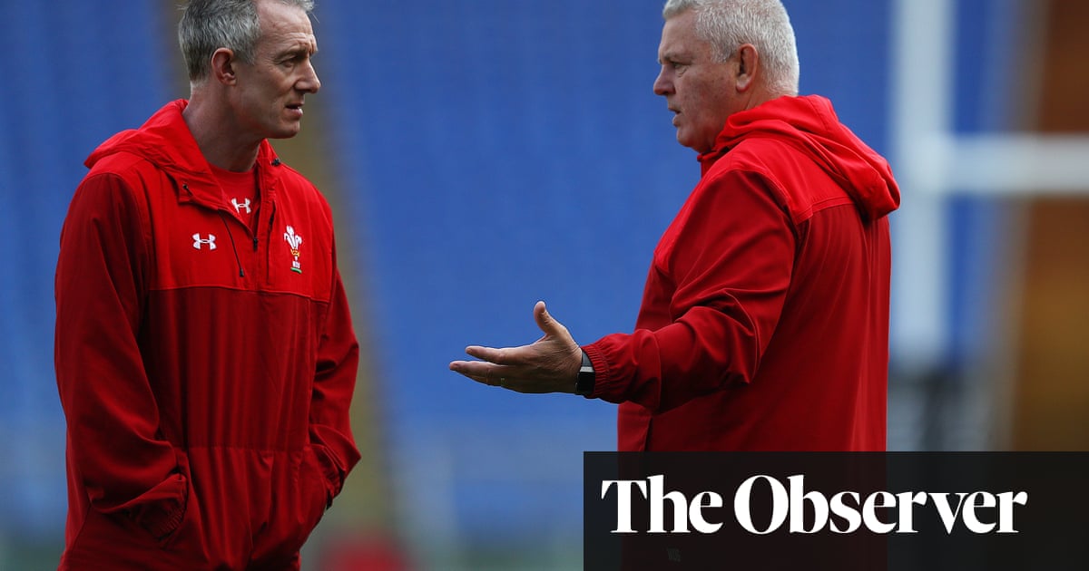 Lions coaching reunion with Howley would be difficult, admits Gatland