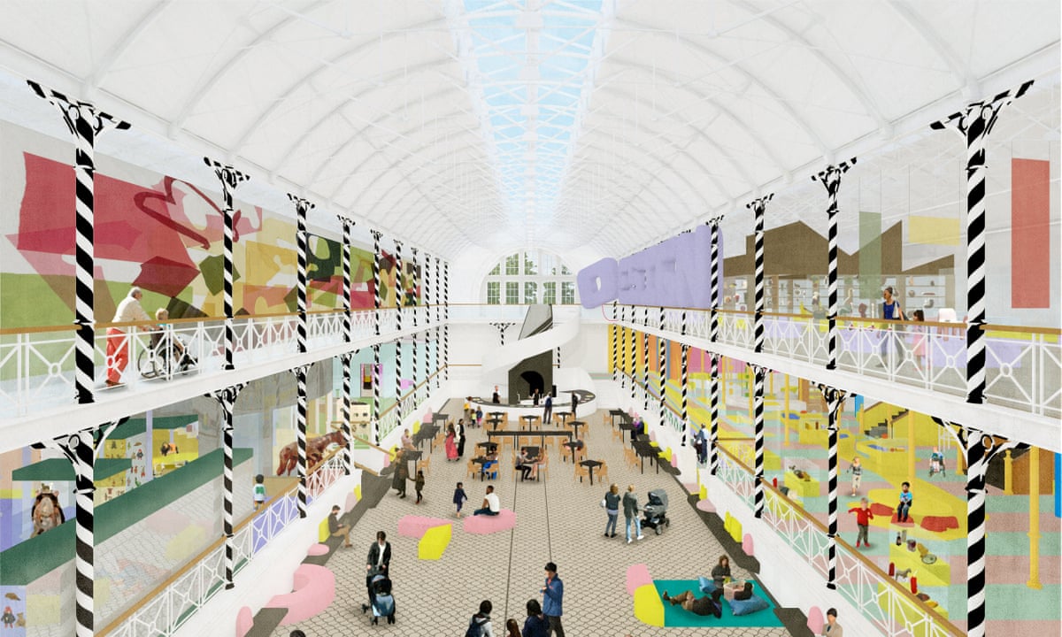 V&A Museum of Childhood to close for £13m revamp | V&A | The Guardian