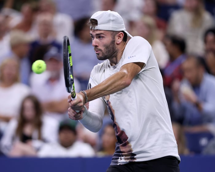 ‘He knows what he’s doing’: Jacob Fearnley learns from Alexander Zverev mind games in US Open loss