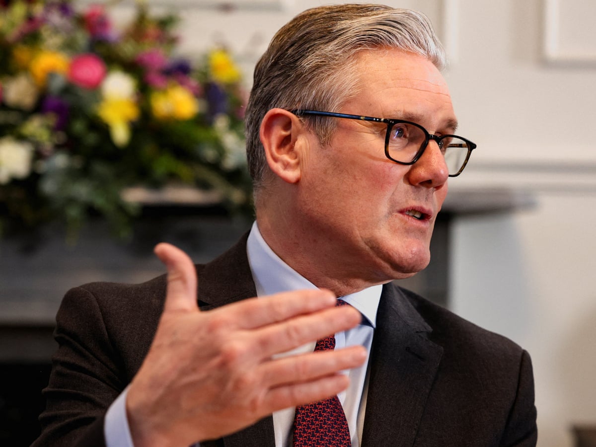 Starmer may face more resignations after release of Mandelson WhatsApp messages, say sources | Peter Mandelson | The Guardian