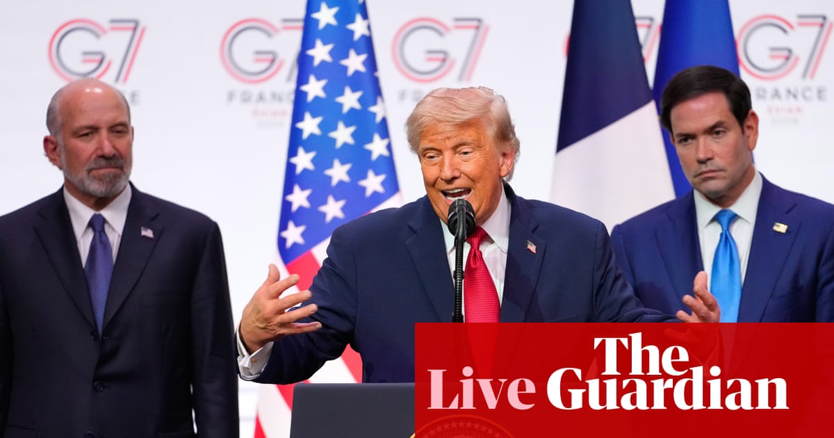 Middle East crisis live: Iran threatens harsh response if Israel fails to cease attacks in Lebanon