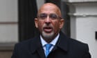 Another former Tory minister calls for Nadhim Zahawi to go