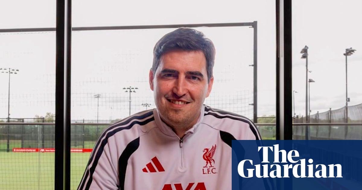 cluster (priority): The Guardian A Coach Who Knows Liverpool’s Soul