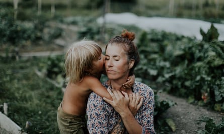 Ulv and Maria in A New Kind of Wilderness.