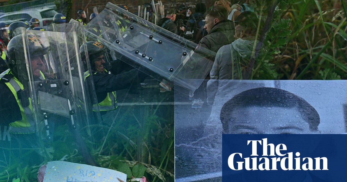 How the murder of Henry Nowak is being exploited by the far right – The Latest | UK news How the murder of Henry Nowak is being exploited by the far right – The Latest | UK news