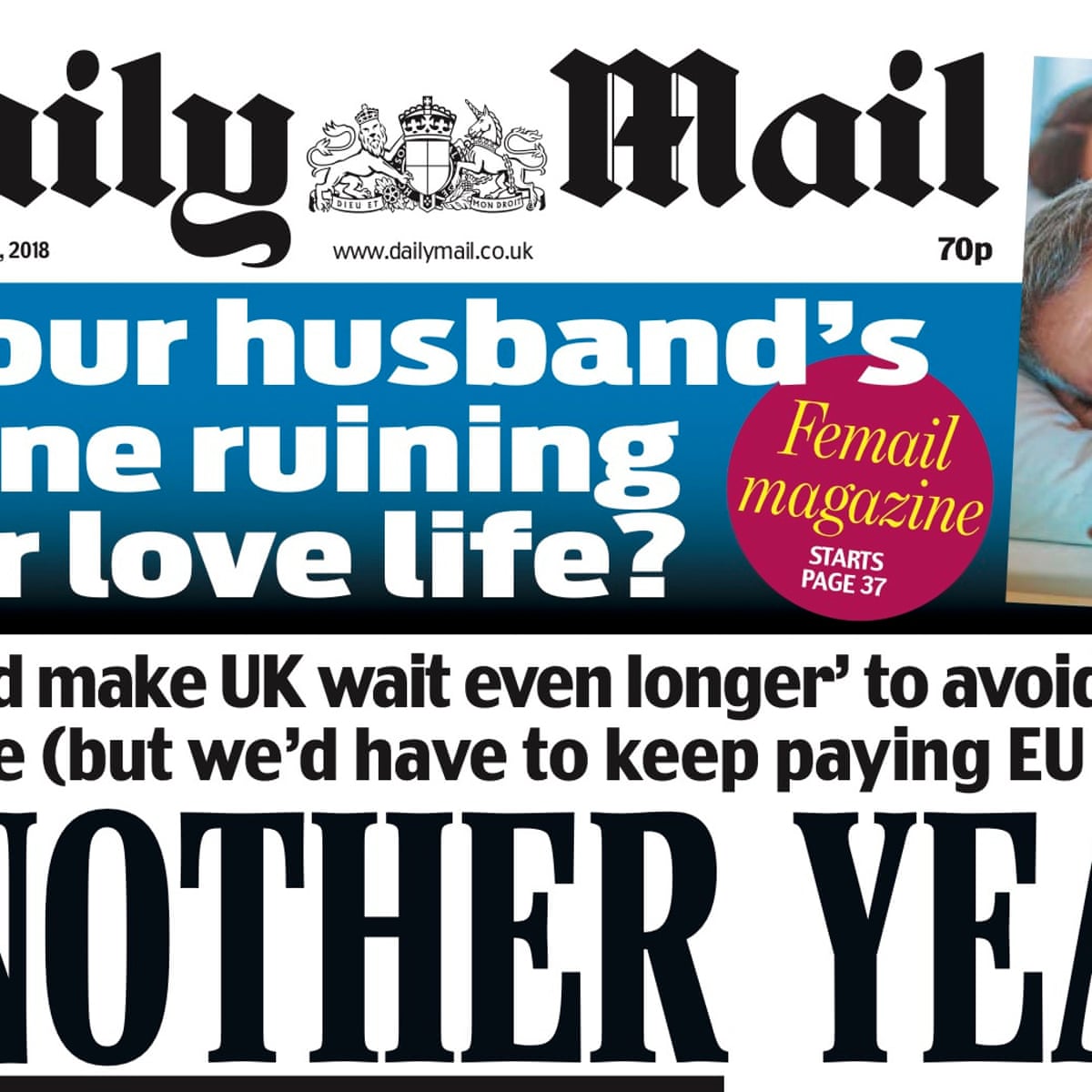 Daily Mail Pays Charity Damages Over Hate Festival Allegations Daily Mail The Guardian