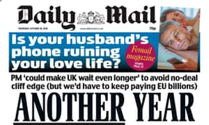 Daily Mail Pays Charity Damages Over Hate Festival Allegations Media The Guardian