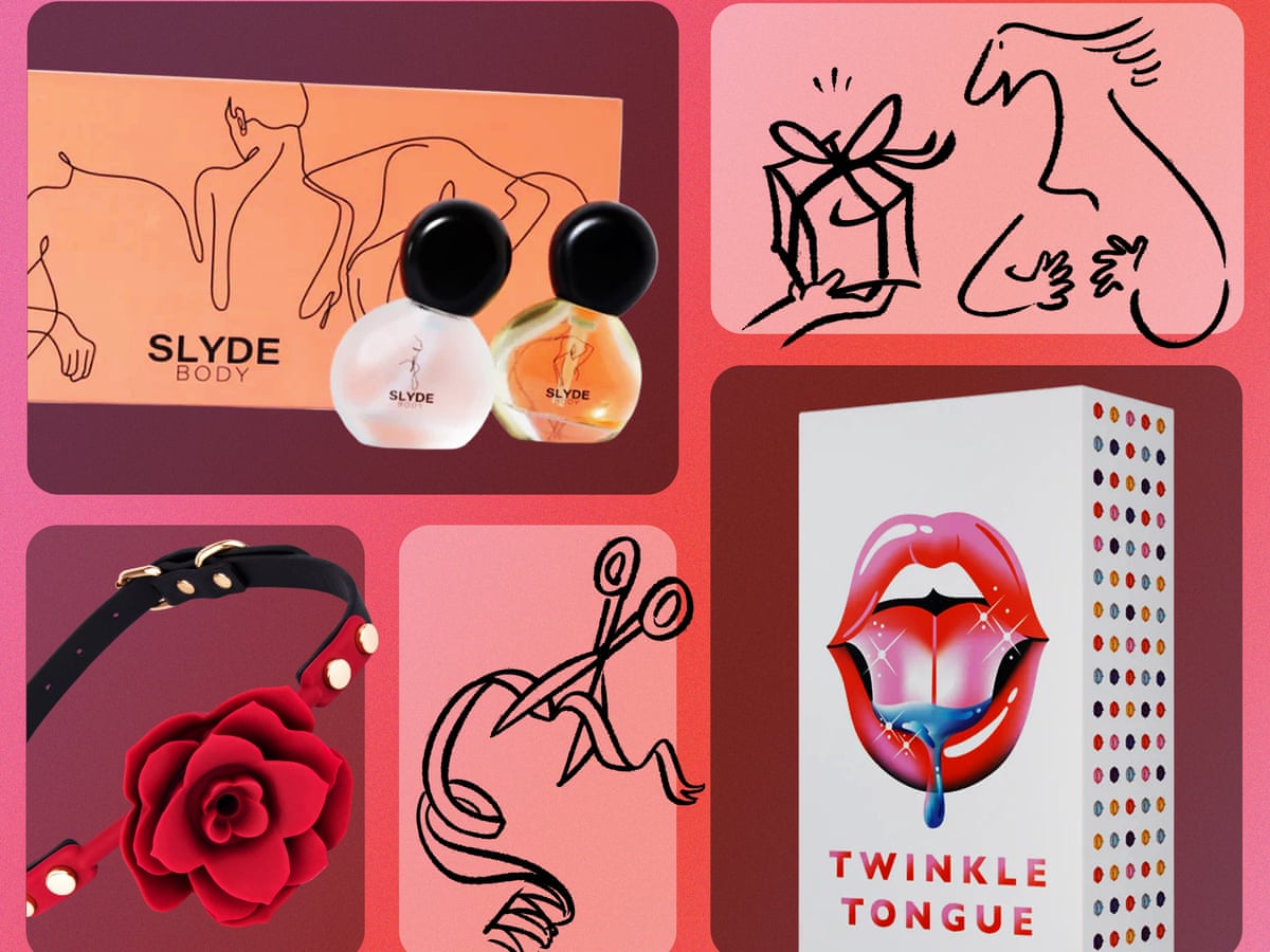 Mild, wild and Wuthering Heights-inspired: the sexiest toys and gifts for Valentine's Day | Sex | The Guardian Mild, wild and Wuthering Heights-inspired: the sexiest toys and gifts for Valentine's Day | Sex | The Guardian