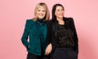 ‘One agency called me Thunder Thighs’: Twiggy and Sadie Frost on sexism, self-esteem and the swinging 60s