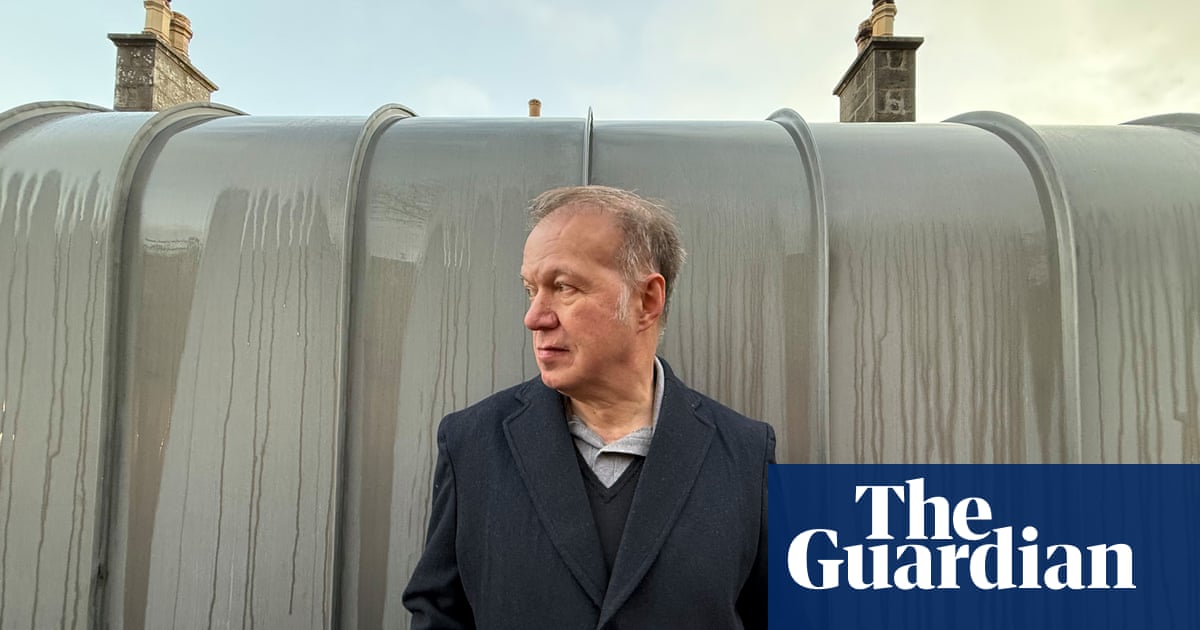 Edwyn Collins: Could an Orange Juice reunion ever be on the cards? No!'