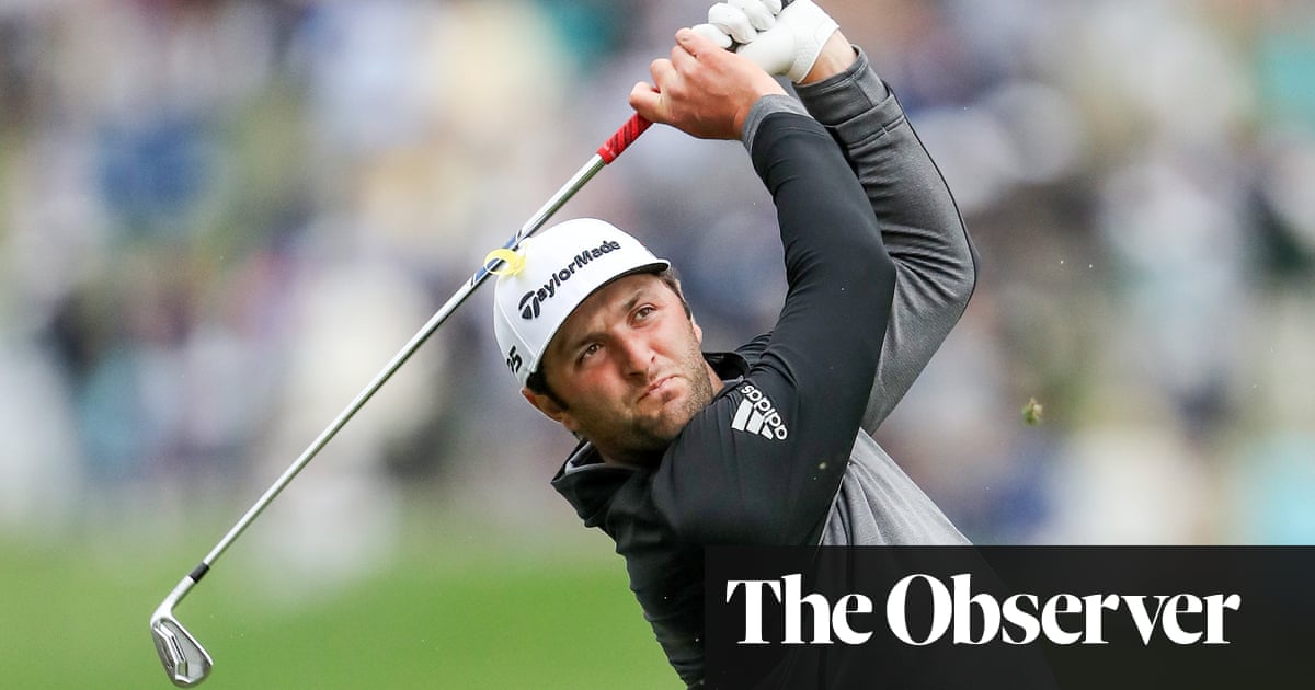 McIlroy and Fleetwood put in Players shade by ‘great day’ for Jon Rahm | Sport