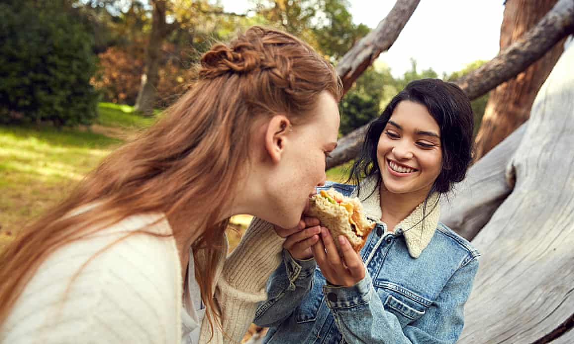 ‘Conservatives love to accuse the left of being snowflakes, yet they’re the ones getting upset by a sandwich.’
