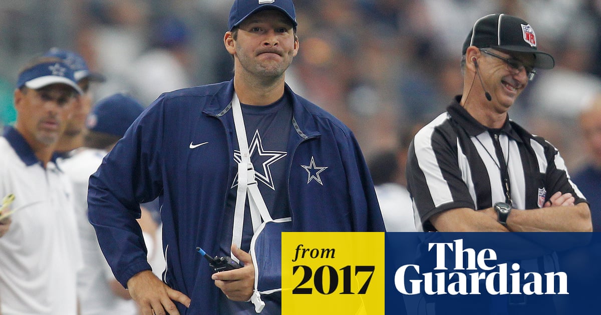 Dallas Cowboys to release longtime quarterback Tony Romo | Dallas ...