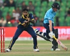 Sri Lanka chasing 387 against England after Duckett century: mens cricket tri-series one-day international - live