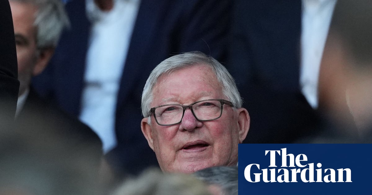 Sir Alex Ferguson taken to hospital before Manchester United v Liverpool game