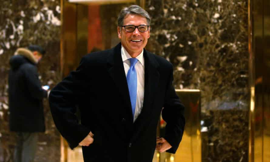 Rick Perry Trump Tower