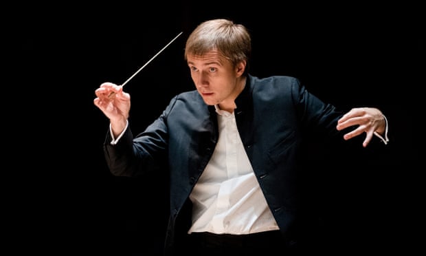 Vasily Petrenko.