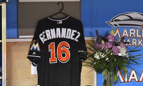 Story Behind the Story: Jose Fernandez's Girlfriend Opens Up for the First  Time