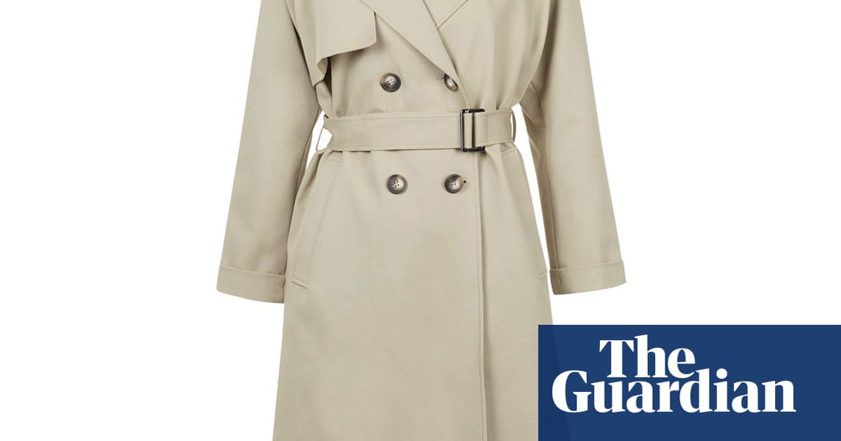Spring trenches: 10 of the best – in pictures | Fashion | The Guardian