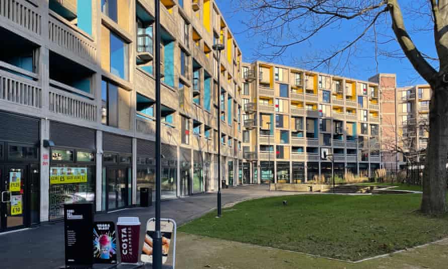 Student housing (Phase 3). Hill Park, Sheffield