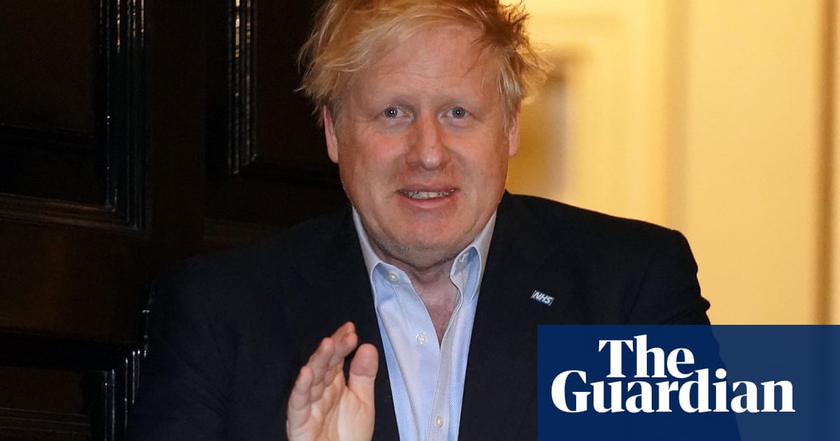 Boris Johnson admitted to hospital with coronavirus