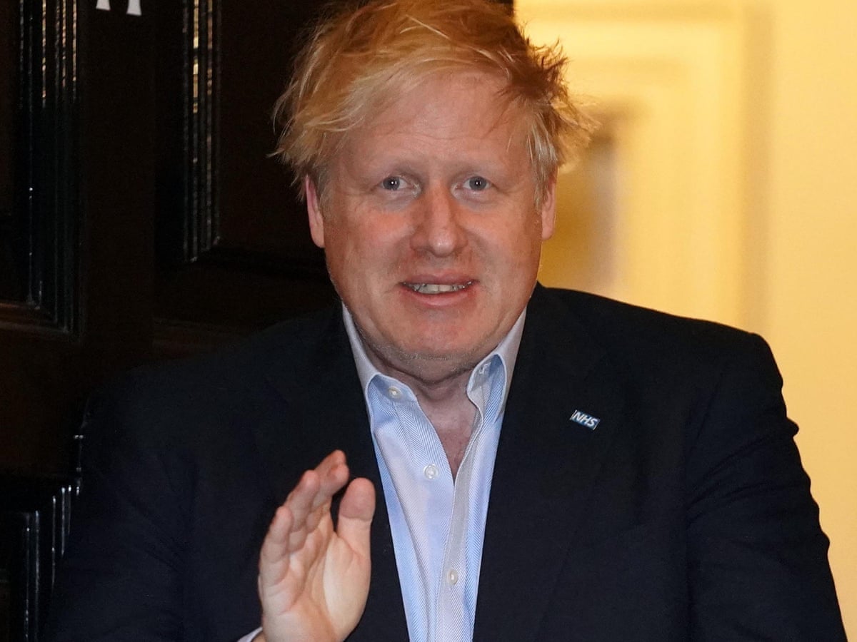 Boris Johnson Admitted To Hospital With Coronavirus Politics The Guardian