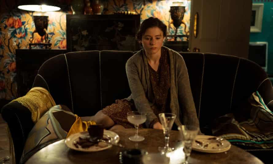 TV tonight: the extraordinary story of the man with a penis on his arm | Television 2 Thomasin McKenzie in Life After Life.