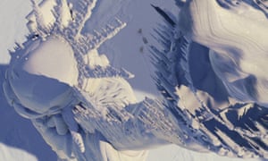 Scene from The Day After Tomorrow