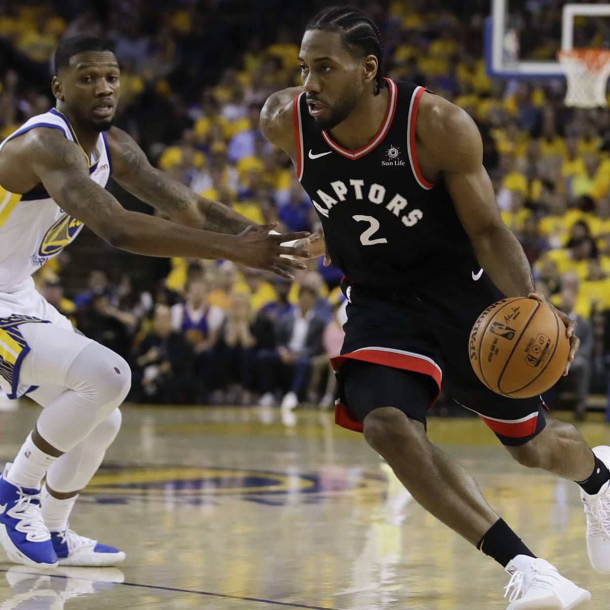 Nba Finals Game 3 Toronto Raptors 123 109 Golden State Warriors As It Happened Sport The Guardian