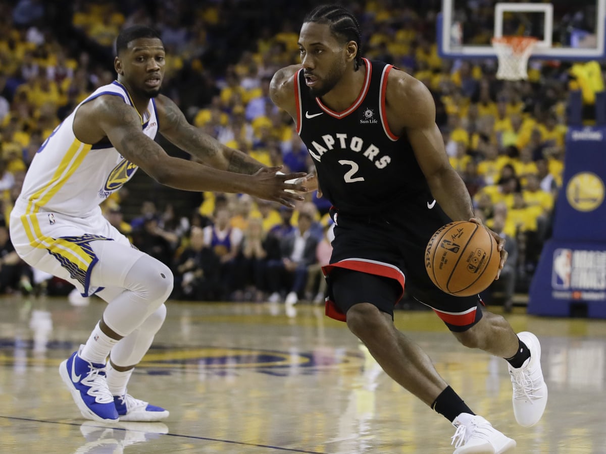 Nba Finals Game 3 Toronto Raptors 123 109 Golden State Warriors As It Happened Sport The Guardian
