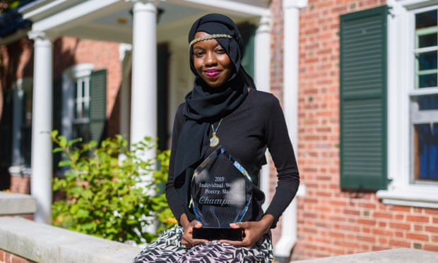 ‘There’s always more to write’ ... Emtithal Mahmoud