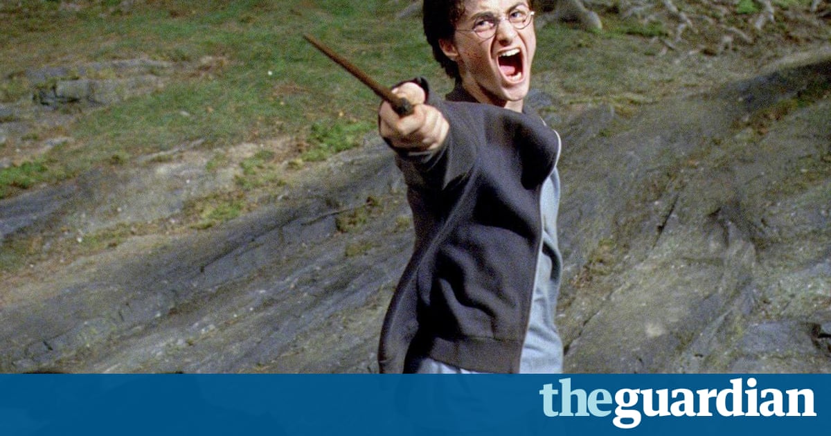 harry potter could stop donald says researcher into readers views books the guardian harry potter could stop donald says researcher into readers views books the guardian