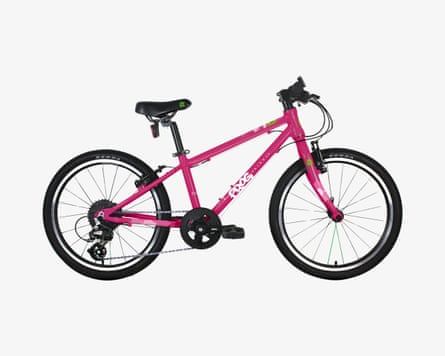 Frog 53 20” Kids Hybrid Bike Age 5–7