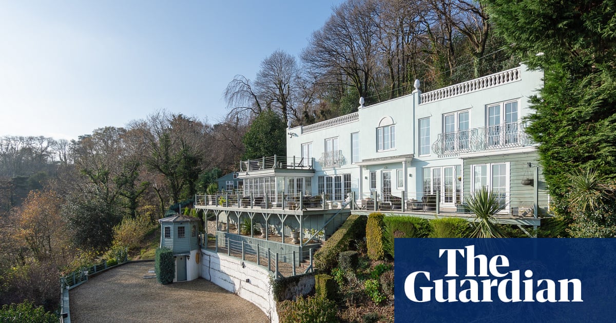 Homes for sale in a forest in pictures Money The Guardian Homes for sale in a forest in pictures Money The Guardian