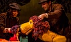 How to Hide a Lion review - kids' book comes to life with a roar