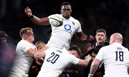 Maro Itoje