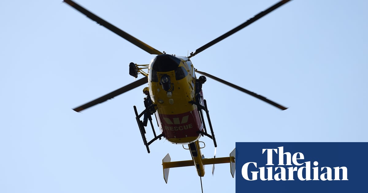 Queensland rock climber feared dead after 40-metre fall from mountain