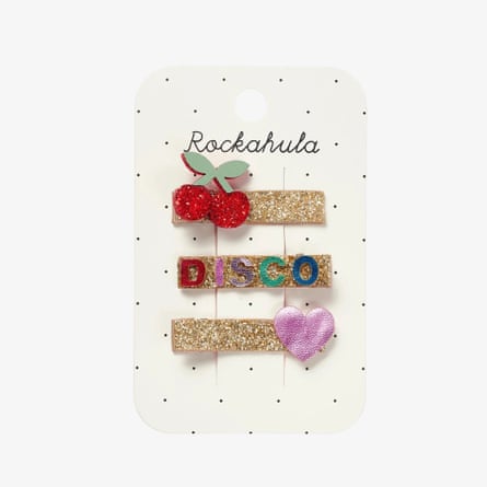 Rockahula Disco Bar Clips