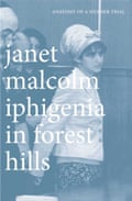 Janet Malcolm book cover