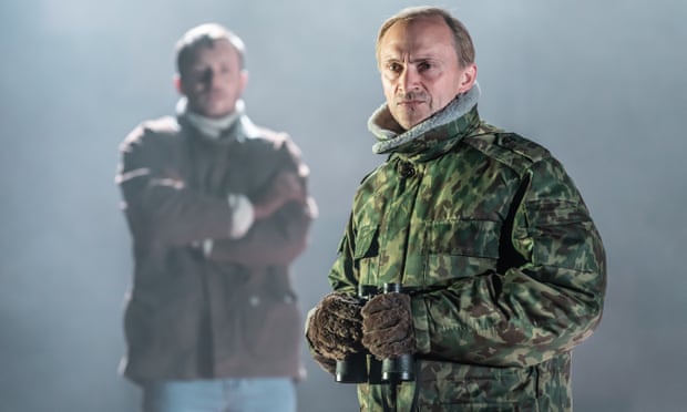 Patriots review – Peter Morgan’s convincing study of Russian dissent |  Theatre